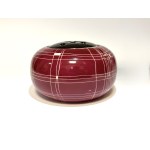 Porcelite vase for ikebana - ZPS Chodzież