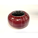 Porcelite vase for ikebana - ZPS Chodzież