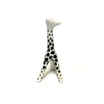 Porcelain figurine "Giraffe" - ZPS Ćmielów - H. Orthwein