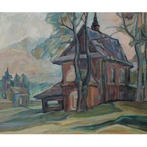 Emilia Bartoszek, Wooden Church