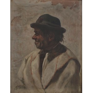 J. Gruszecki (19th century), Hutsul