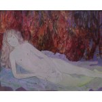 Halina [Helena] Korbik, Akt