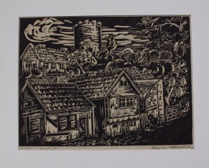 Hanna Korczak-Idzińska, Łagów