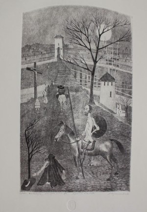 Wojciech Kostiuk, Ostatni Romantyk, 2005