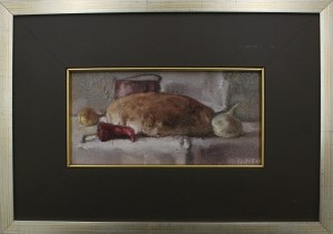 Józef Panfil, Martwa natura z papryką