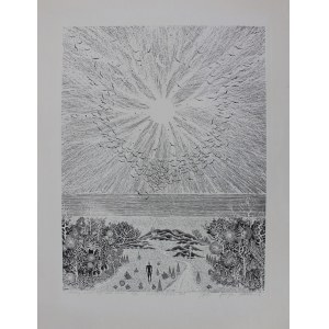 Henryk Plóciennik, Honey Month XXXI - Charms of the Sea, 1973