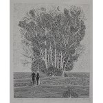 Henryk Płóciennik, Miodowy miesiąc VIII, 1968