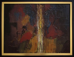 Jerzy Puciata, Impresja z huty, 1973