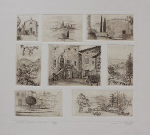 Leszek Rózga, Castello di Ama, 1996