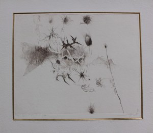 Leszek Rózga, Listopad-osty, 1983