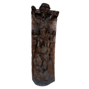 Władysław Rząb, Crucifixion