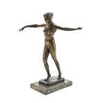 Otto Schmidt-Hofer, Gymnast