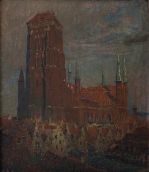 Theodor Urtnowski, Gdańsk