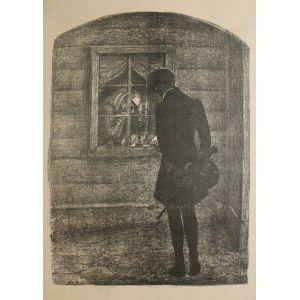 Wilhelm Wachtel, Passerby(from the Golus portfolio)