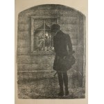 Wilhelm Wachtel, Przechodzień(z teki „Golus“)