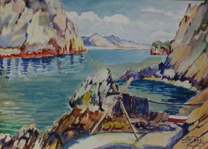 Antoni Wippel, Capri