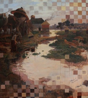Dominik Woźniak, Sekretne miejsce, 2014