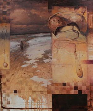 Dominik Woźniak, Proces fermentacji kwiatów zimowych, 2013