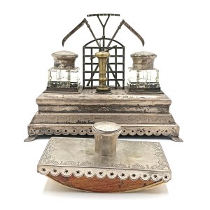 Desk set(Moscow, 19th/20th century).