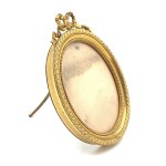 Miniature frame(Warsaw, early 20th century).