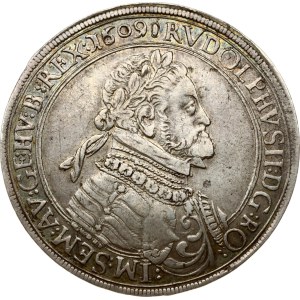 Austria Tyrol Taler 1609 Hall