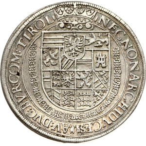 Austria Tyrol Taler 1609 Hall