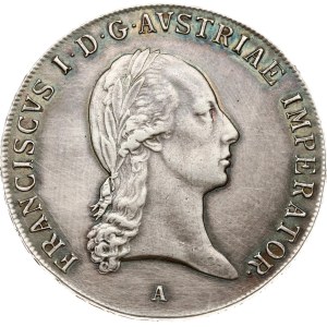 Austria Taler 1819 A