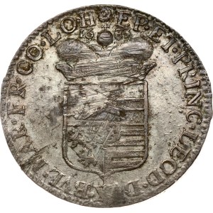 Belgio Liegi Patagon 1683