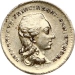 Denmark Medal 1782 Frederik as Crown Prince
