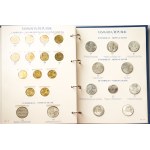 Finland coins in collection album 1 Penni - 1000 Markkaa 1952-1985 Set of 240 coins
