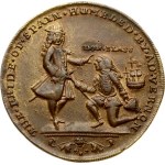 Great Britain Medal 1741 for Admiral Vernon