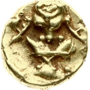 Inde 1 Fanam ND (1638-1662)