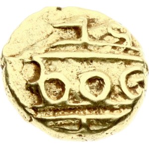Inde 1 Fanam ND (1638-1662)