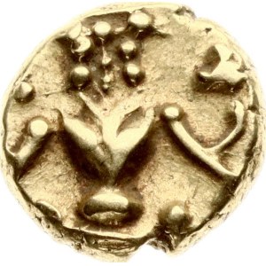 India 1 Fanam ND (1638-1662)
