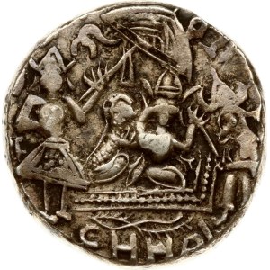 India Gettone da tempio Ramatanka XIX secolo (ND)
