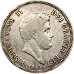 Italy Naples 120 Grana 1842