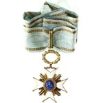 Latvia Order of the Three Stars Officer Cross 3rd class