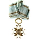 Latvia Order of the Three Stars Officer Cross 3rd class