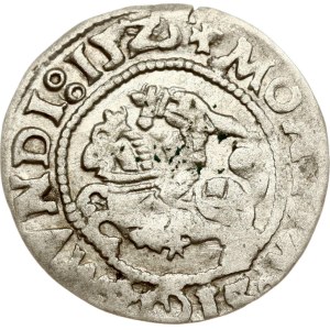 Lithuania Polgrosz 1525 Vilnius (R2)