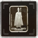 Lithuania Plaque Blessed Jurgis Matulaitis ND