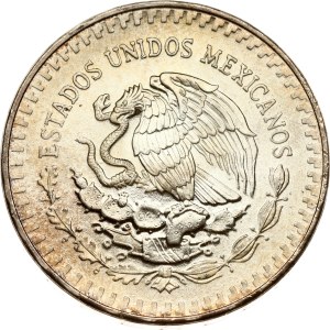 Mexiko 1 Onza 1983 Mo Libertad