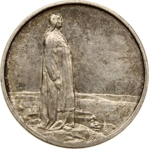 Norwegen 2 Kronen 1914 Verfassung