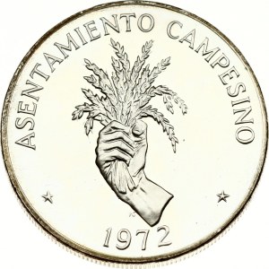 Panama 5 Balboas 1972 FAO