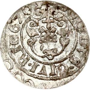 Polonia Szelag 1620 Riga