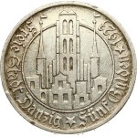 Poland Danzig 5 Gulden 1923