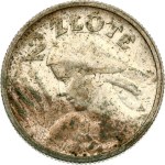 Poland 2 Zlote 1924 Paris