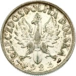 Poland 2 Zlote 1924 Paris