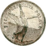 Poland 5 Zlotych 1928 Nike