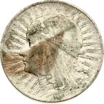 Poland 5 Zlotych 1932 MW