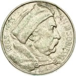 Poland 10 Zlotych 1933 Jan III Sobieski